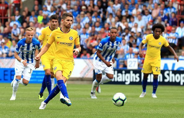 Huddersfield Town v Chelsea FC - Premier League