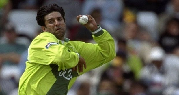 Image result for Wasim Akram.