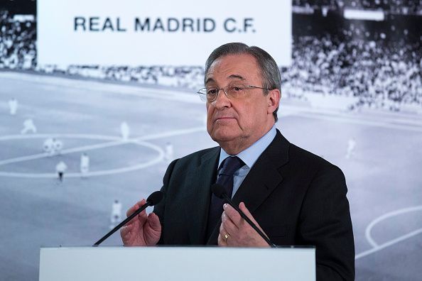 Real Madrid CF Press Conference