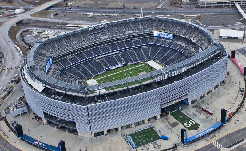 MetLife Stadium - East Rutherford, New Jersey