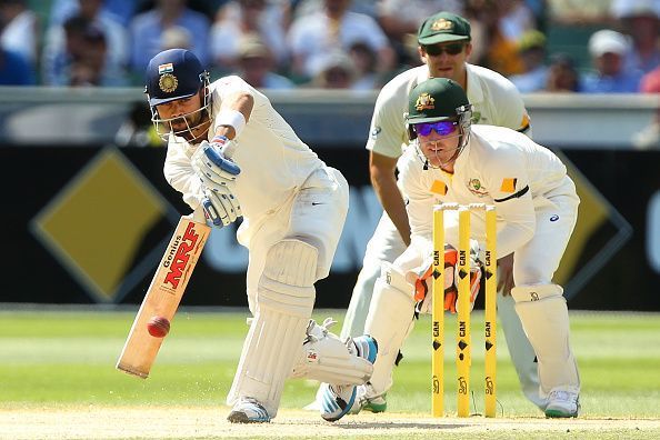 Australia v India: 3rd Test - Day 3