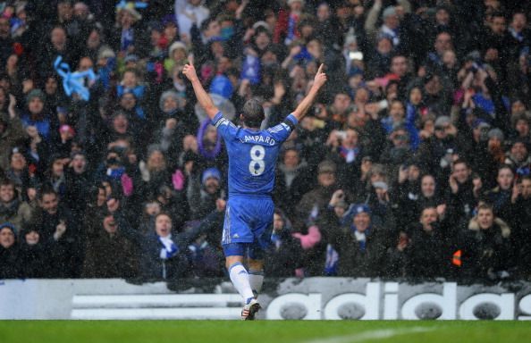 Chelsea v Arsenal - Premier League