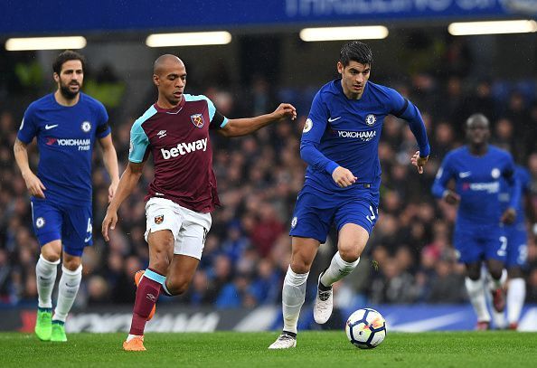 Chelsea v West Ham United - Premier League