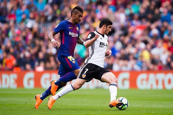 Barcelona v Valencia - La Liga