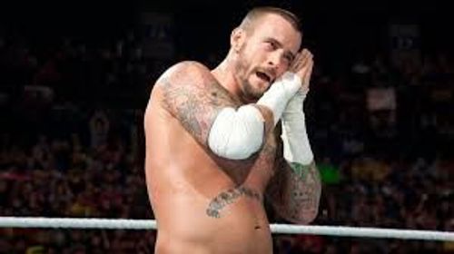 CM Punk