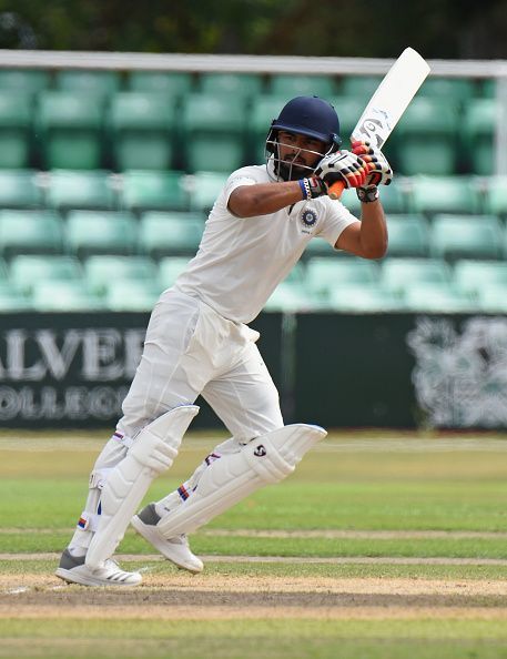 England Lions v India A - Day Three