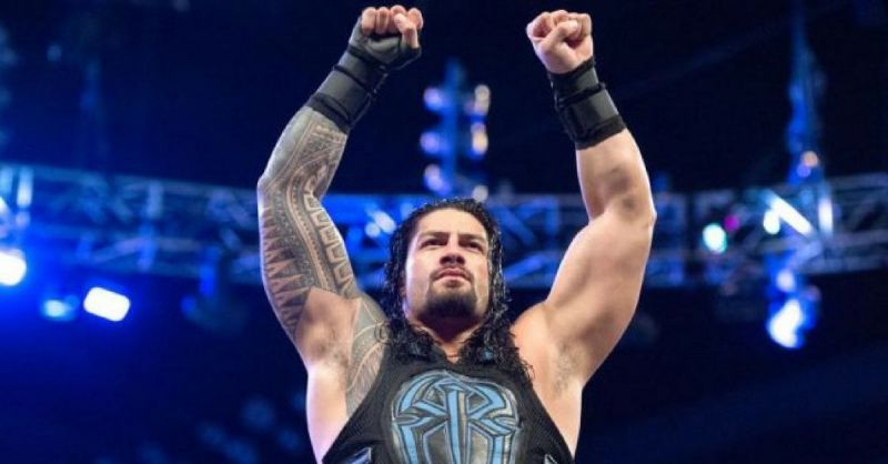 This Is The Chance For Roman To Finally Beat Lesnar