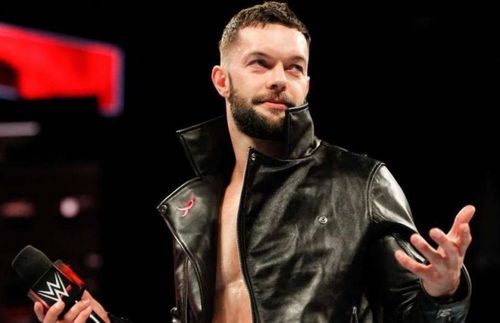 Finn Balor, WWE,