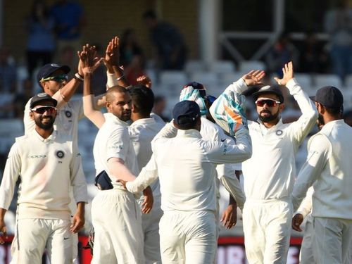 India win at Trent bridge to make it 2-1