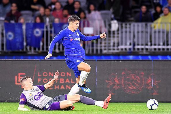 Chelsea FC v Perth Glory