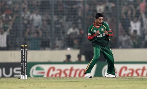 Bangladesh v Ireland: Group B - 2011 ICC World Cup