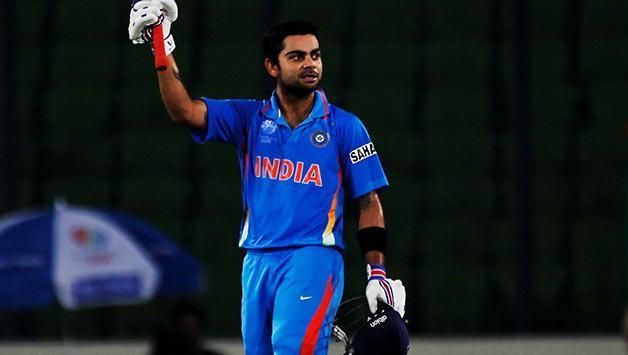 Image result for Virat Kohli 2011