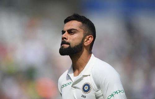 England v India: Specsavers 1st Test - Day Four