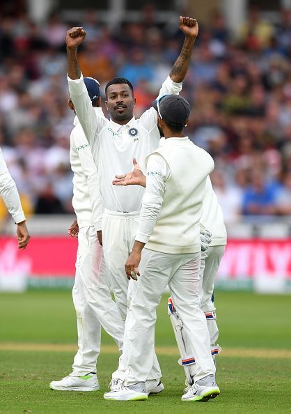 England v India: Specsavers 3rd Test - Day Two