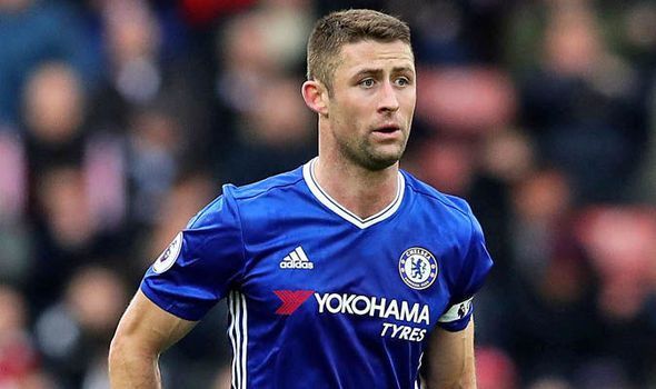 Image result for gary cahill