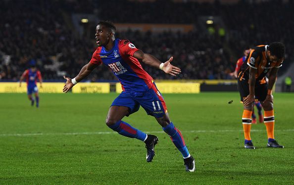 Hull City v Crystal Palace - Premier League