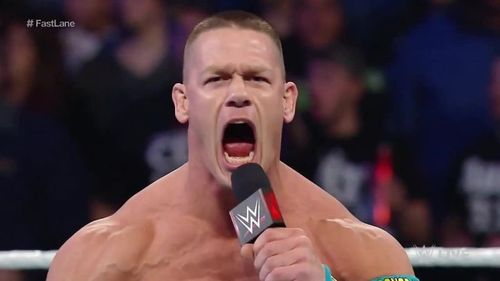 Imagine this being John Cena's usual face instead of the smile he usually puts on