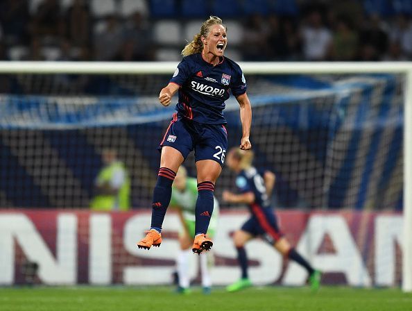 VfL Wolfsburg v Olympique Lyonnais  - UEFA Womens Champions League Final