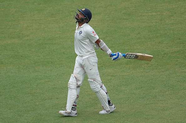 What is ailing Murali Vijay? 