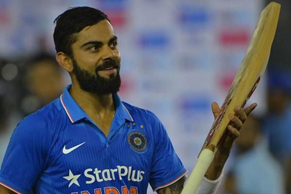 Image result for ten years of virat kohli No.1