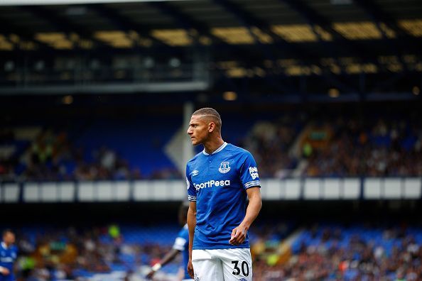 Everton v Valencia - Pre-Season Friendly