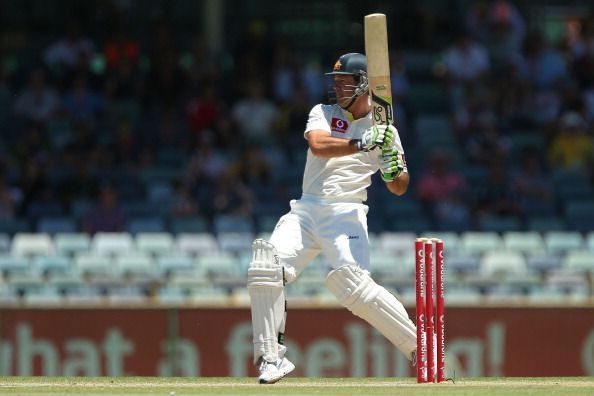 Australia v South Africa - Third Test: Day 4