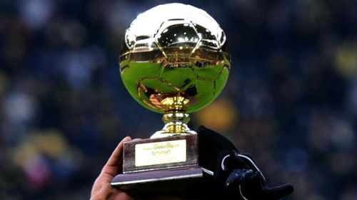 Golden Ball