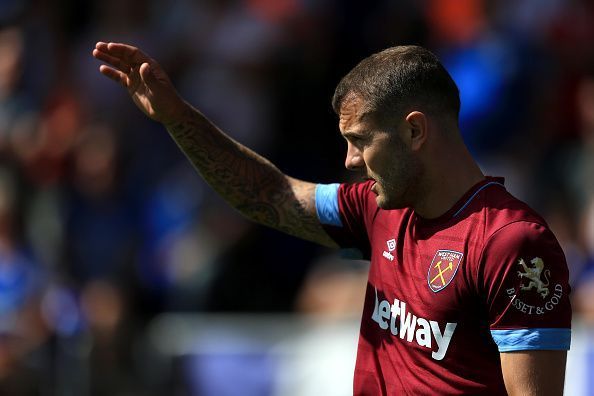 Ipswich Town v West Ham United - Pre-Season Friendly