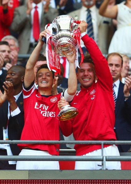 Arsenal v Hull City - FA Cup Final