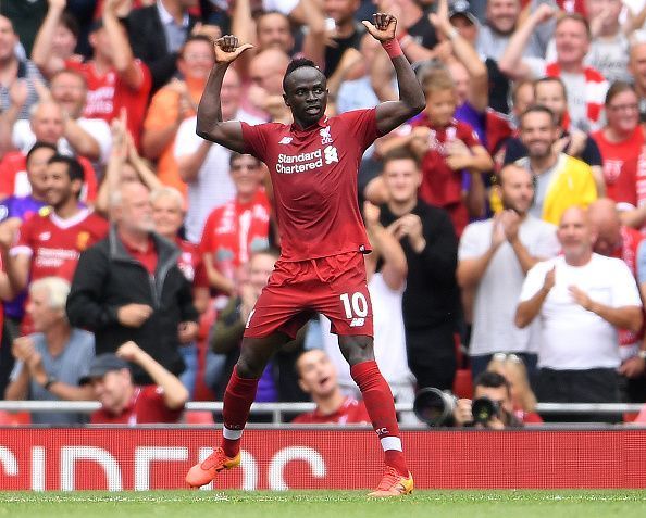 Liverpool FC v West Ham United - Premier League