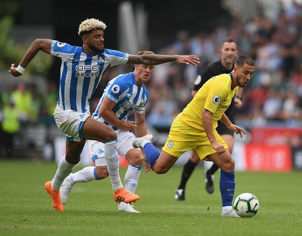 Huddersfield Town v Chelsea FC - Premier League