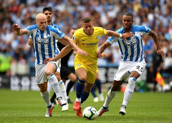 Huddersfield Town v Chelsea FC - Premier League