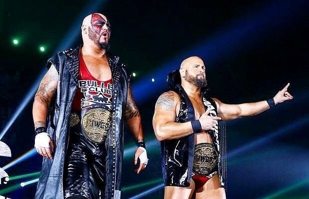 Gallows and Anderson