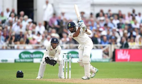 England v India: Specsavers 3rd Test - Day Three