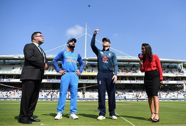 England v India - 2nd ODI: Royal London One-Day Series