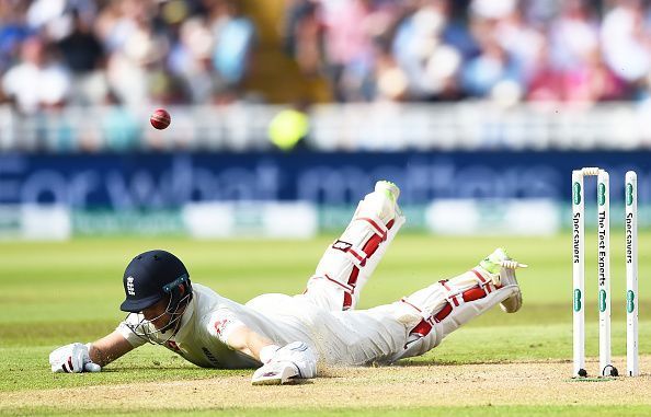 England v India: Specsavers 1st Test - Day One