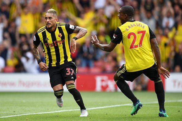 Watford FC v Brighton &amp; Hove Albion - Premier League