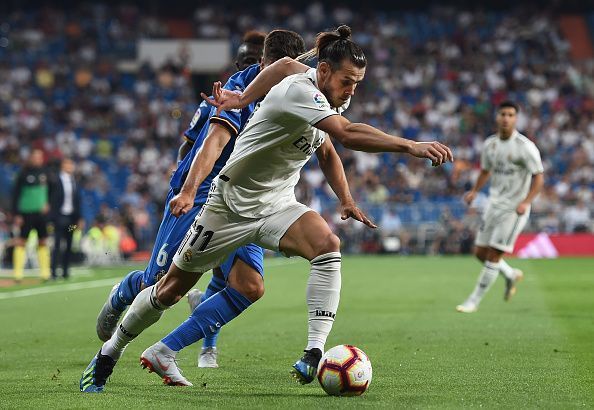 Real Madrid CF v Getafe CF - La Liga