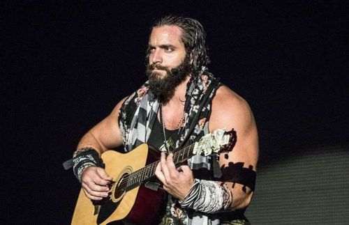 WWE's Elias,