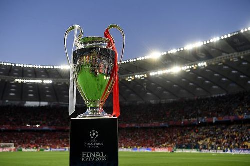 Real Madrid v Liverpool - UEFA Champions League Final