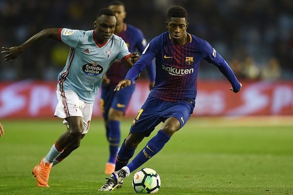 Celta de Vigo v Barcelona - La Liga