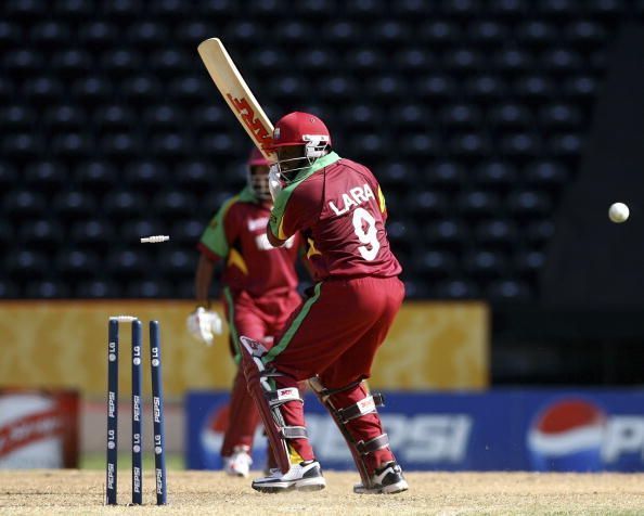 Super Eight - West Indies v South Africa - Cricket World Cup 2007