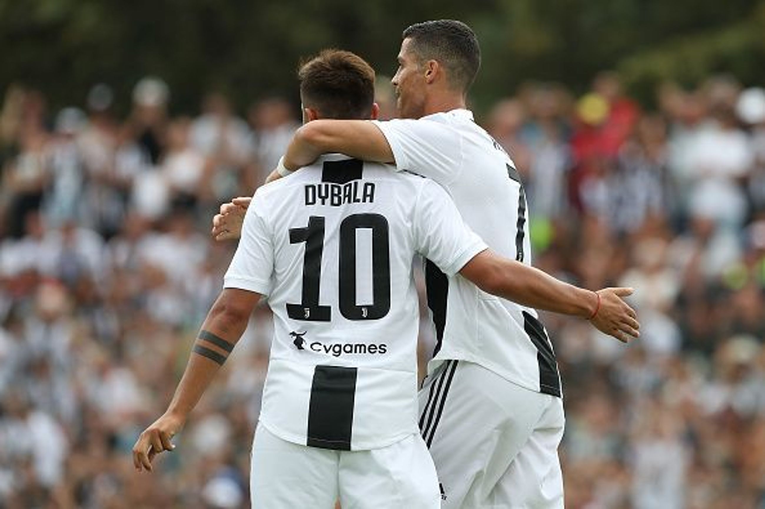 Juventus v Juventus U19 - Pre-Season Friendly