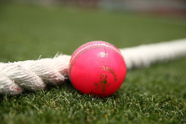 Sheffield Shield - SA v NSW: Day 1