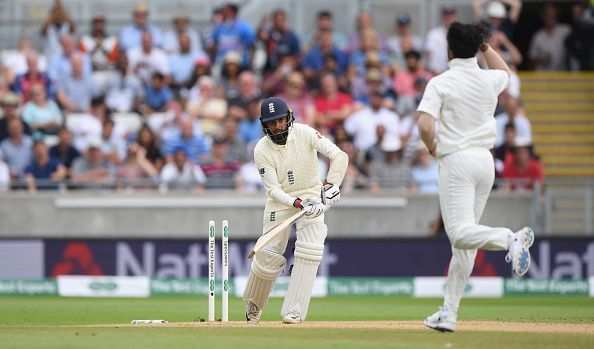 England v India: Specsavers 1st Test - Day Three