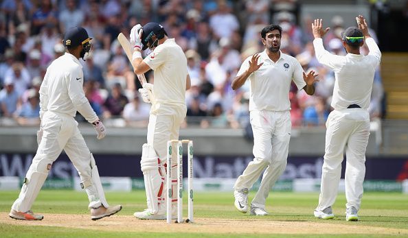 England v India: Specsavers 1st Test - Day Three