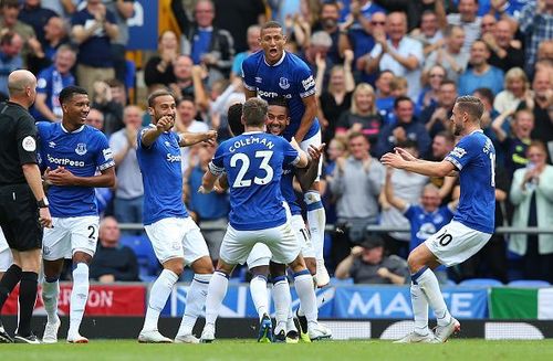 Everton v Southampton - Premier League