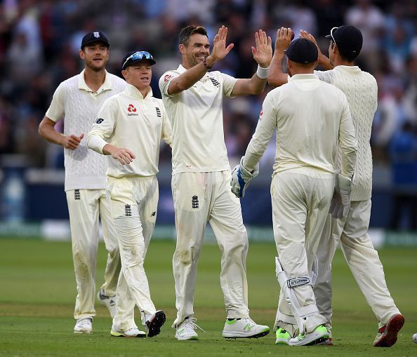 England v India: Specsavers 2nd Test - Day Two