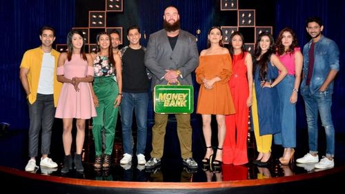 Braun Strowman recently visited India!