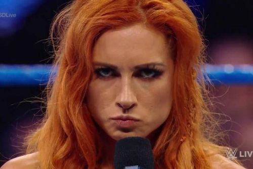 Becky Lynch heel turn